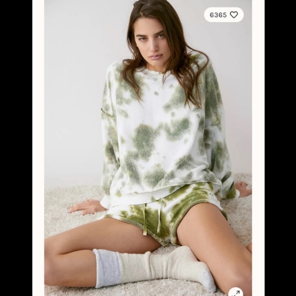 Free People Kelly Washed Set - Picture 2 of 16